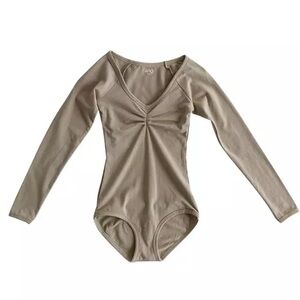 ARQ Cotton Paloma Leo Bodysuit